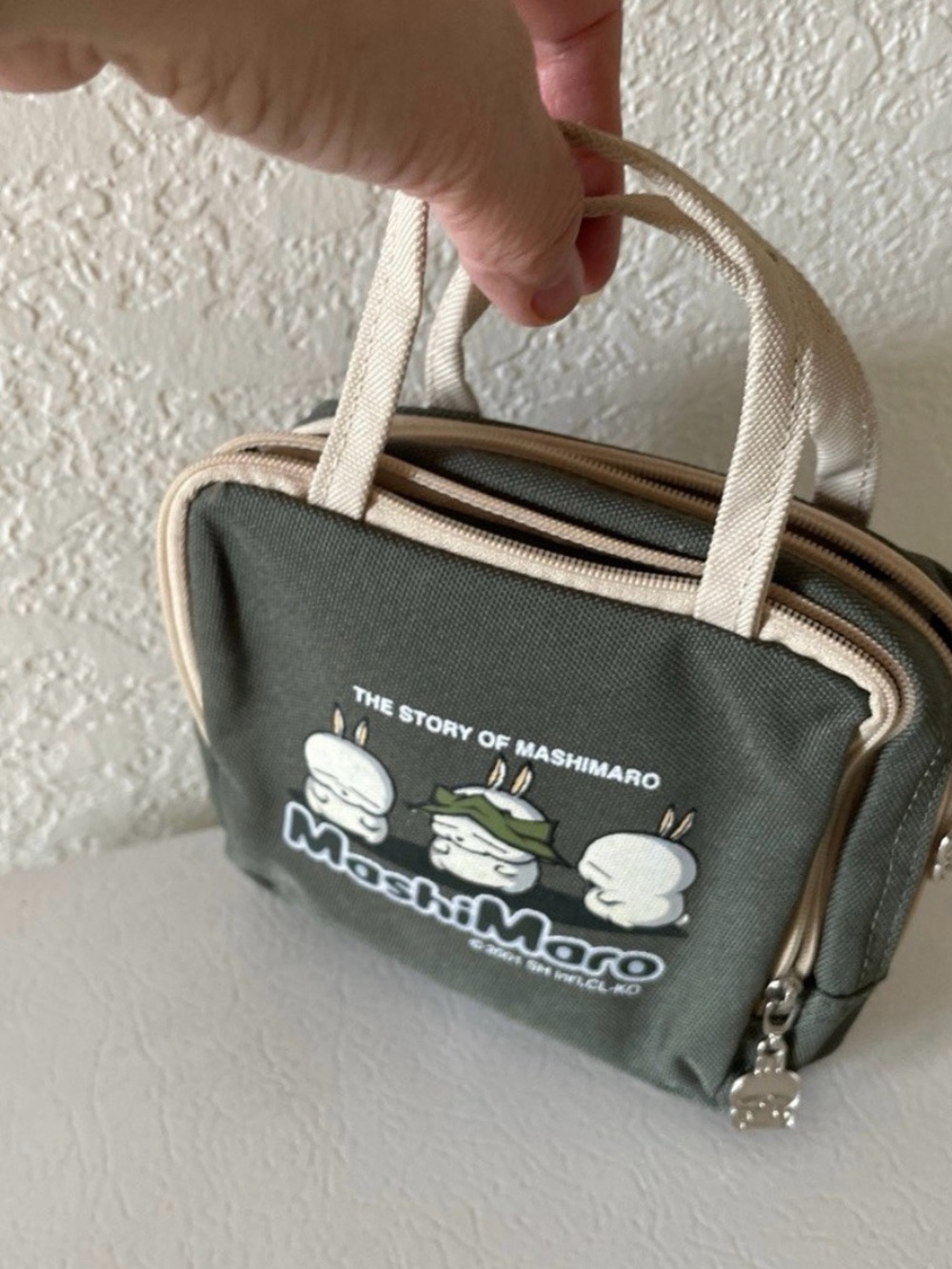 Mashimaro mini bag